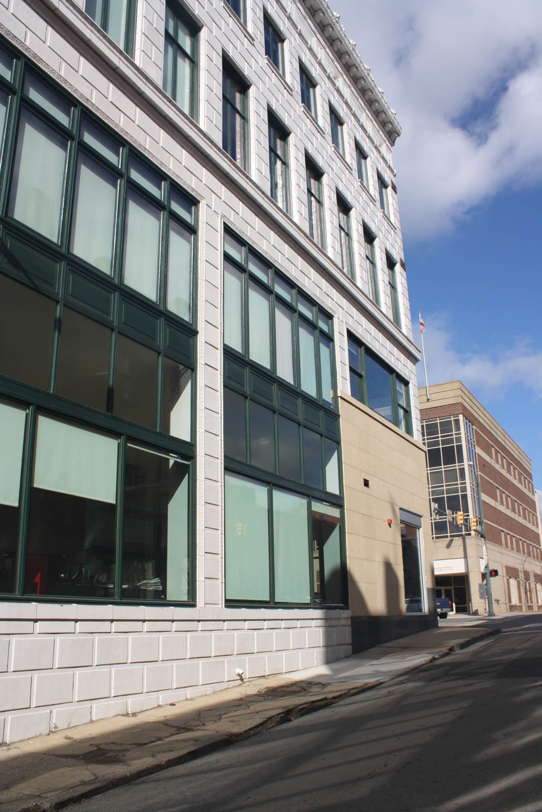 Wells Building Strollo Architects