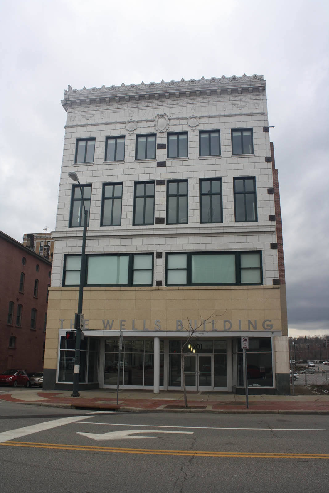 Wells Building Strollo Architects