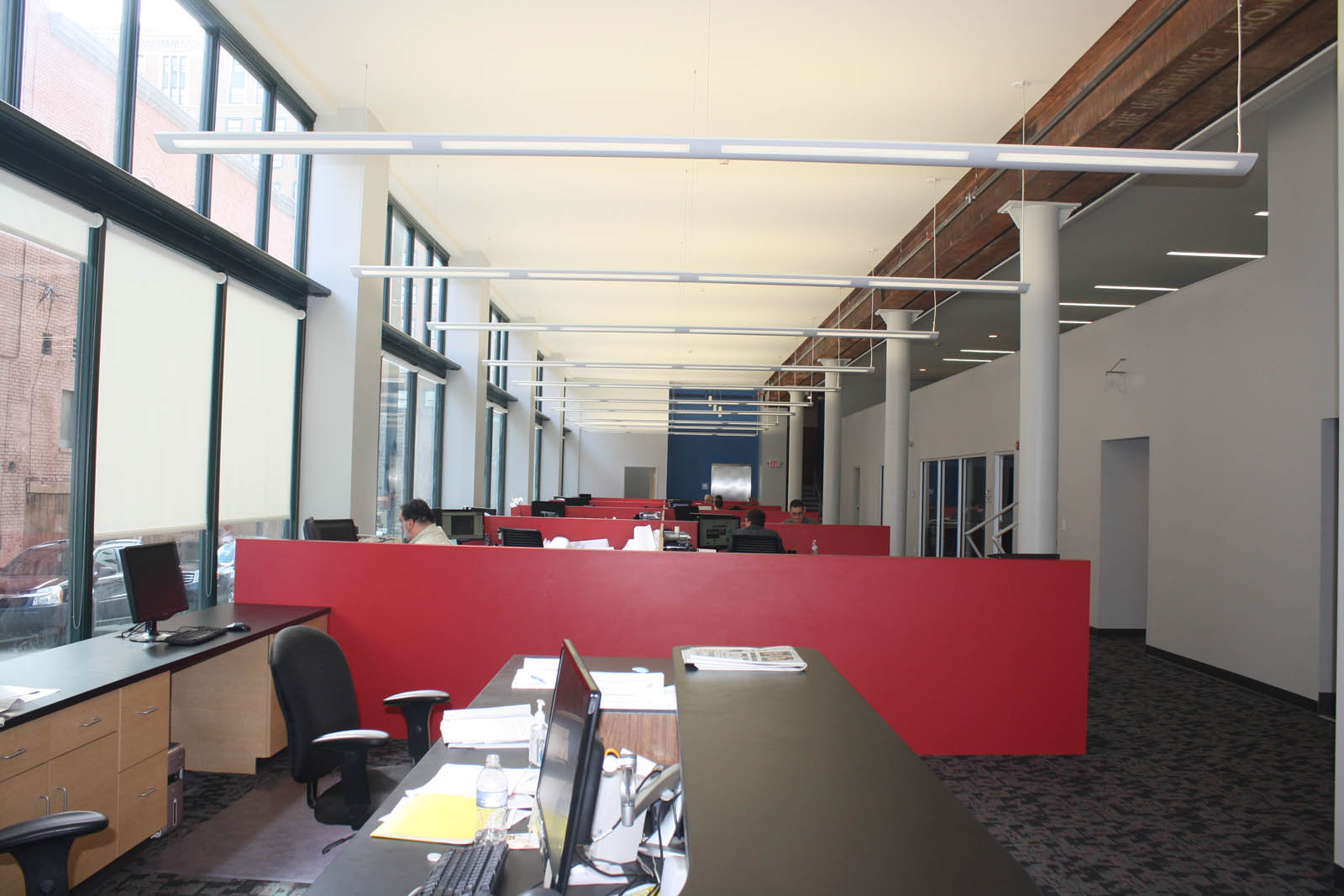 Wells Building Strollo Architects