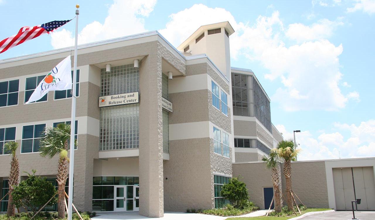 Orange County Corrections Master Plan, Orlando, FL Strollo Architects